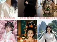 好莱坞女星陨落！AI换脸艺术写真让她美丽永存一键体验不同风格ai一键换脸网页