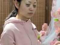 汉服小姐姐公主发型图片,公主发型，古典韵味尽显