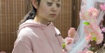 汉服小姐姐公主发型图片,公主发型，古典韵味尽显