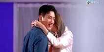 TVB小生被曝与小花同居半年本人亲自回应恋情：我还没这种福份新生女神
