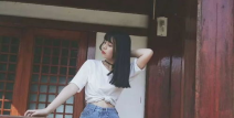 绍兴小姐姐图片,美丽小姐姐的瞬间定格