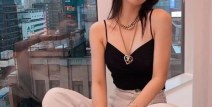 西直门小姐姐,都市青春的时尚代言人