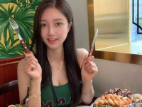 吃饭吧小姐姐图片,揭秘吃饭吧小姐姐的诱人魅力