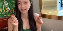 吃饭吧小姐姐图片,揭秘吃饭吧小姐姐的诱人魅力