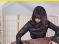 遇见弹琴小姐姐,与弹琴小姐姐的美丽邂逅