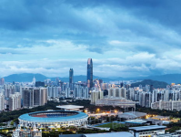 龙岗网红地,潮流聚集，魅力无限