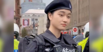 特警小姐姐特战服装照片,时尚与实战的完美融合