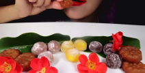 点心小姐姐,甜蜜诱惑，传统美食的传承与创新