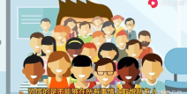 职场中的小姐姐图片卡通,卡通小姐姐的职场风采