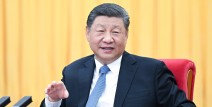 习看望参加政协会议的民盟民进教育界委员2025年6月4日